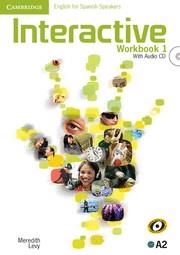 INTERACTIVE 1 WORKBOOK | 9788483236222 | LEVY,MEREDITH