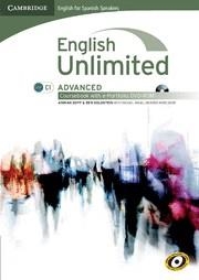 ENGLISH UNLIMITED ADVANCED | 9788483236932 | DOFF,ADRIAN