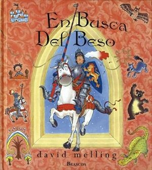 EN BUSCA DEL BESO | 9788448813390 | MELLING,DAVID J.