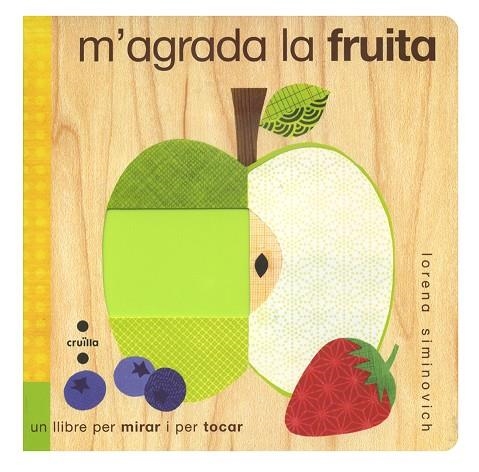 M,AGRADA LA FRUITA | 9788466126007 | SIMINOVICH,LORENA