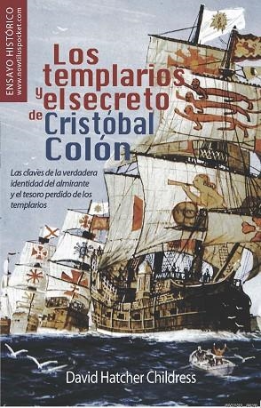 TEMPLARIOS Y EL SECRETO DE CRISTOBAL COLON | 9788499670522 | HATCHER CHILDRESS,DAVID