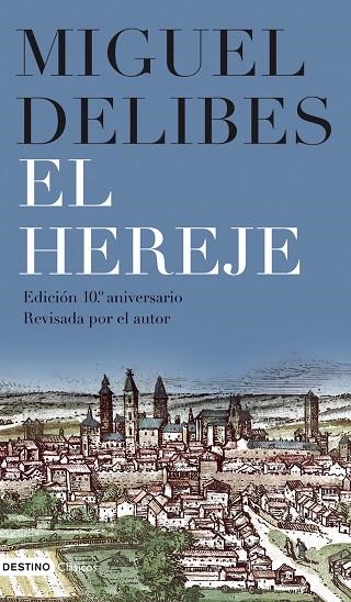 HEREJE | 9788423340873 | DELIBES,MIGUEL
