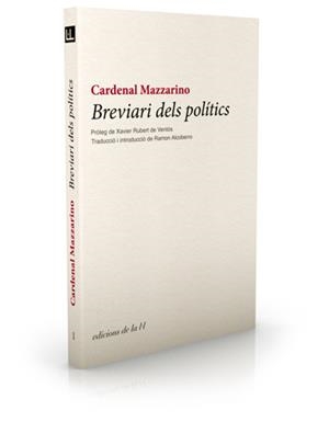 BREVIARI DELS POLITICS | 9788493858711 | MAZZARINO,CARDENAL