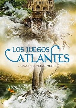 JUEGOS ATLANTES | 9788484417187 | LONDAIZ MONTIEL,JOAQUIN