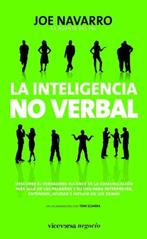 INTELIGENCIA NO VERBAL | 9788492819577 | NAVARRO,JOE