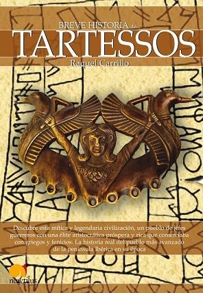 BREVE HISTORIA DE TARTESOS | 9788499671659 | CARRILLO,RAQUEL