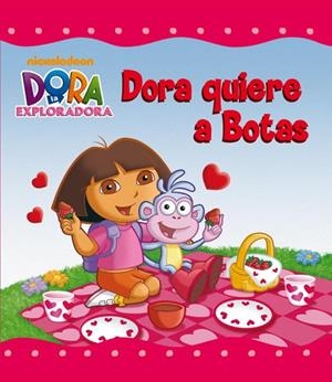 DORA QUIERE A BOTAS | 9788448832025