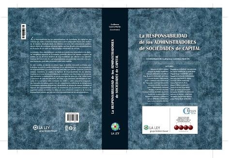 RESPONSABILIDAD DE LOS ADMINISTRADORES DE SOCIEDADES DE CAPITAL | 9788481268331 | GUERRA MARTIN,GUILLERMO