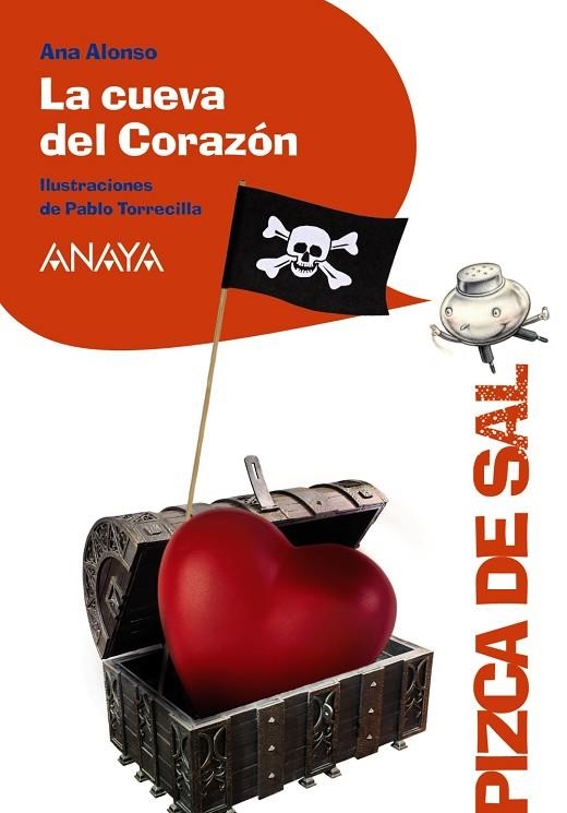 CUEVA DEL CORAZON | 9788466795029 | ALONSO,ANA