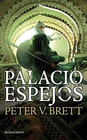 PALACIO DE LOS ESPEJOS. LA SAGA DE LOS DEMONIOS. LIBRO III | 9788445078280 | BRETT,PETER V.