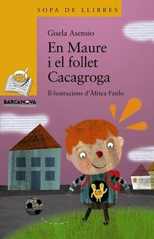 EN MAURE I EL FOLLET CACAGROGA | 9788448926854 | FANLO,AFRICA ASENSIO,GISELA