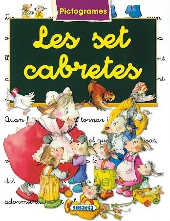 SET CABRETES | 9788430547197 | GONZÁLEZ, MARIFÉ/SERNA VARA, ANA