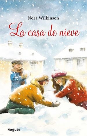 CASA DE NIEVE | 9788427901315 | WILKINSON,NORA