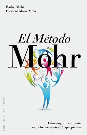 METODO MOHR. COMO LOGRAR LA ARMONIA ENTRE LO QUE SIENTES Y LO QUE PIENSAS | 9788497777377 | MOHR,BARBEL MOHR,CLEMENS MARIA