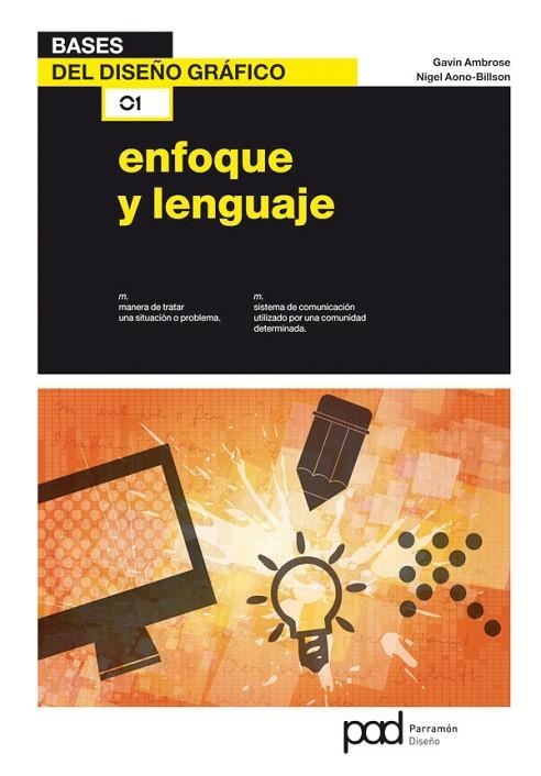 ENFOQUE Y LENGUAJE | 9788434237919 | AMBROSE,GAVIN AONO-BILLSON,NIGEL
