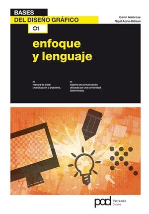 ENFOQUE Y LENGUAJE | 9788434237919 | AMBROSE,GAVIN AONO-BILLSON,NIGEL