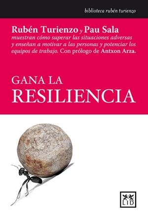 GANA LA RESILIENCIA | 9788483561379 | TURIENZO,RUBEN SALA,PAU