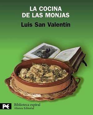 COCINA DE LAS MONJAS | 9788420650982 | SAN VALENTIN,LUIS
