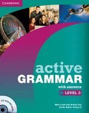 ACTIVE GRAMMAR WITH ANSWERS LEVEL 3 | 9780521152501 | LLOYD,MARK DAY,JEREMY