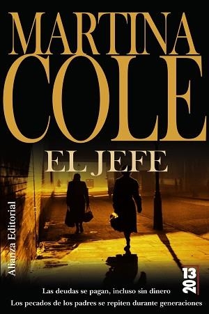 JEFE | 9788420653242 | COLE,MARTINA