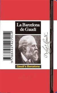 BARCELONA DE GAUDI. GAUDI,S BARCELONA | 9788441427914 | CABRÉ MASSOT, MONTSERRAT