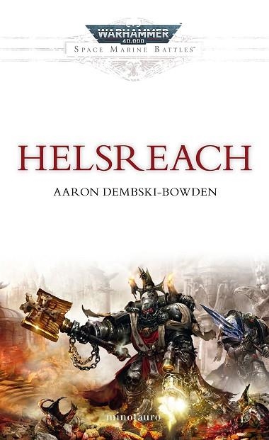 HELSREACH 1/4 SPACE MARINE BATTLES | 9788445003732 | DEMBSKI-BOWDEN,AARON