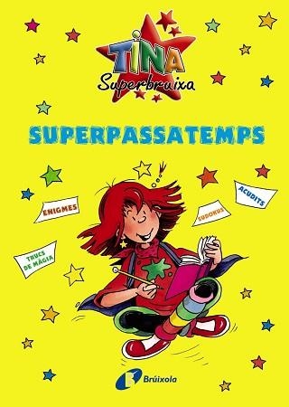 TINA SUPERBRUIXA SUPERPASSATEMPS | 9788499060637