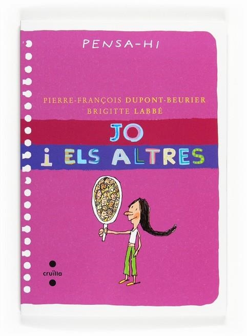 JO I ELS ALTRES | 9788466124058 | LABBE,BRIGITTE DUPONT-BEURIER,PIERRE-FRANÇOIS