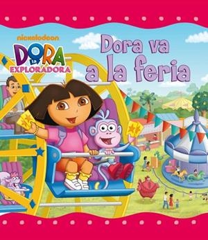 DORA VA A LA FERIA | 9788448832100