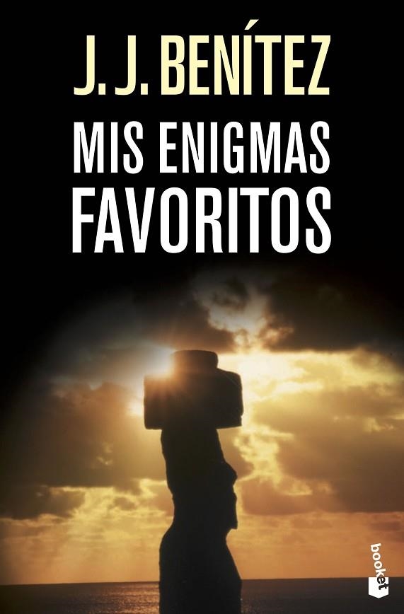MIS ENIGMAS FAVORITOS | 9788408067412 | BENITEZ,J.J.