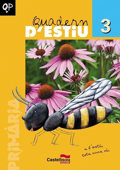 QUADERN D´ESTIU 3 | 9788498040913