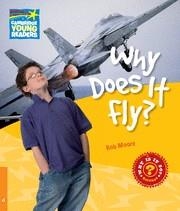 WHY DOES IT FLY? | 9780521137478 | MOORE,ROB
