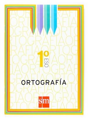 ORTOGRAFIA 1º ESO | 9788467511390