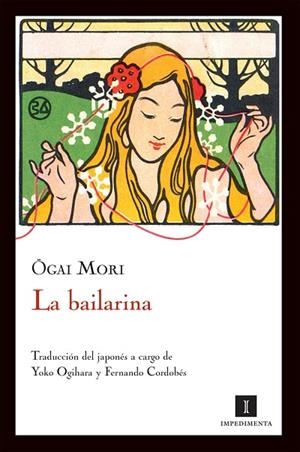 BAILARINA | 9788415130154 | MORI,OGAI