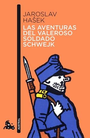 AVENTURAS DE VALEROSO SOLDADO SCHWEJK | 9788423342297 | HASEK,JAROSLAV