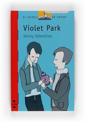VIOLET PARK | 9788466123143 | VALENTINE,JENNY