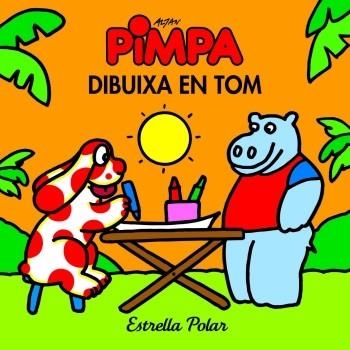 PIMPA DIBUIXA EN TOM | 9788499322353 | TULLIO-ALTAN,FRANCESCO