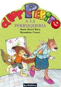 LLOP PEPITO A LA PERRUQUERIA | 9788448919566 | ROCA,MARIA MERCE CUXART,BERNADETTE