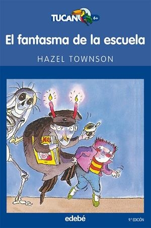 FANTASMA DE LA ESCUELA | 9788423675357 | TOWNSON,HAZEL