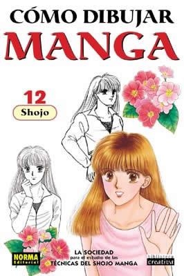 COMO DIBUJAR MANGA 12. SHOJO | 9788496325319 | MATSUMOTO, ANGEL