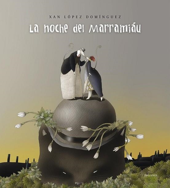 NOCHE DEL MARRAMIAU | 9788426373823 | LOPEZ DOMINGUEZ,XAN