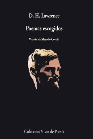 POEMAS ESCOGIDOS | 9788498957860 | LAWRENCE,D.H.