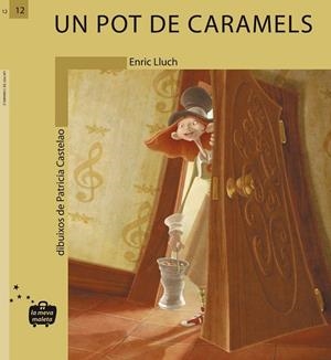 UN POT DE CARAMELS | 9788498240122 | LLUCH,ENRIC