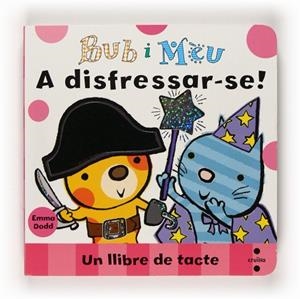 BUB I MEU A DISFRESSAR-SE. LLIBRE TACTE | 9788466124874 | DODD,EMMA