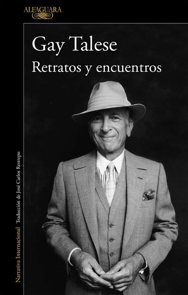 RETRATOS Y ENCUENTROS | 9788420406022 | TALESE,GAY