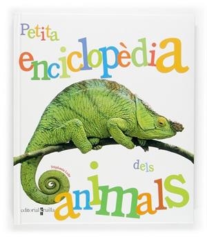 PETITA ENCICLOPEDIA DELS ANIMALS | 9788466108041 | LEDU,STEPHANIE
