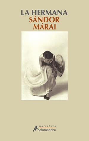 HERMANA | 9788498380897 | MARAI,SANDOR