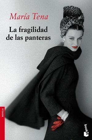 FRAGILIDAD DE LAS PANTERAS. FINALISTA PREMIO PRIMAVERA 2010 | 9788467036466 | TENA,MARIA