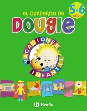 CUADERNO DE DOUGIE 5-6 AÑOS | 9788421664902