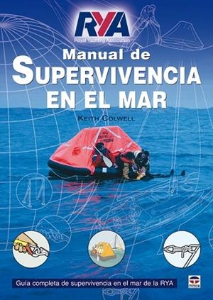 MANUAL DE SUPERVIVENCIA EN EL MAR | 9788479027667 | COLWELL,KEITH
